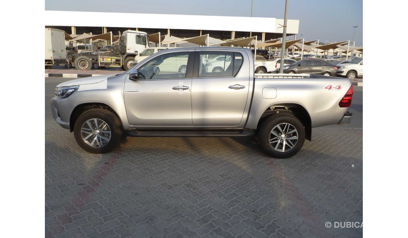 Toyota Hilux Revo 2.8L Diesel Double Cab G Grade Auto