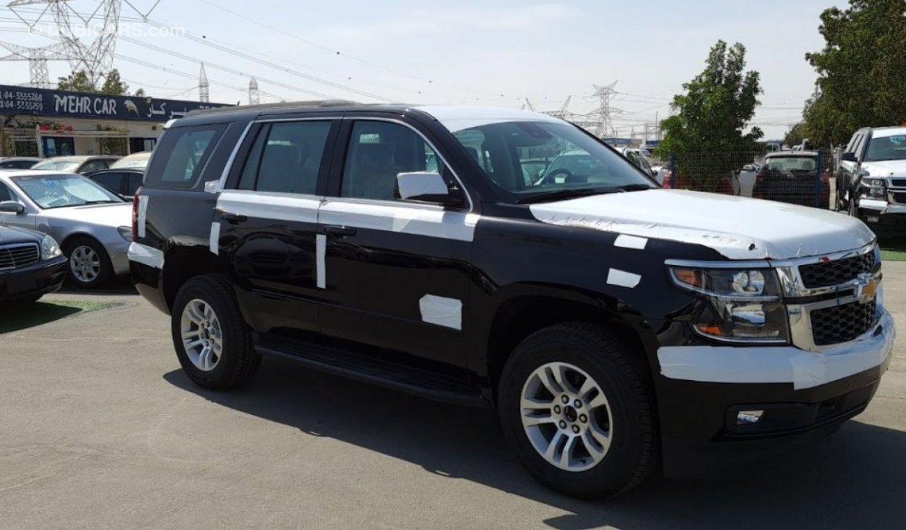 Chevrolet Tahoe TAHOE - 5.3LT - 2020 - FULL OPTION  - 4X4 -  PTR