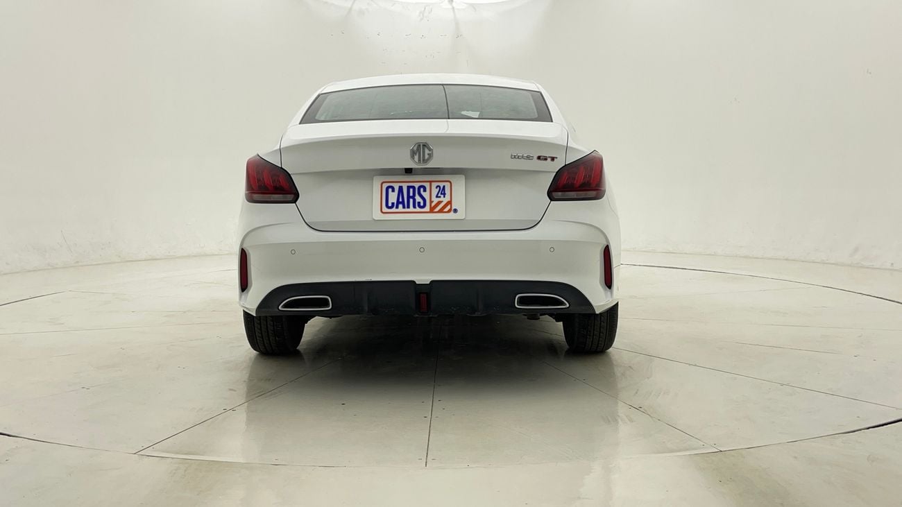 أم جي GT COMFORT 1.5 | بدون دفعة مقدمة | اختبار قيادة مجاني للمنزل