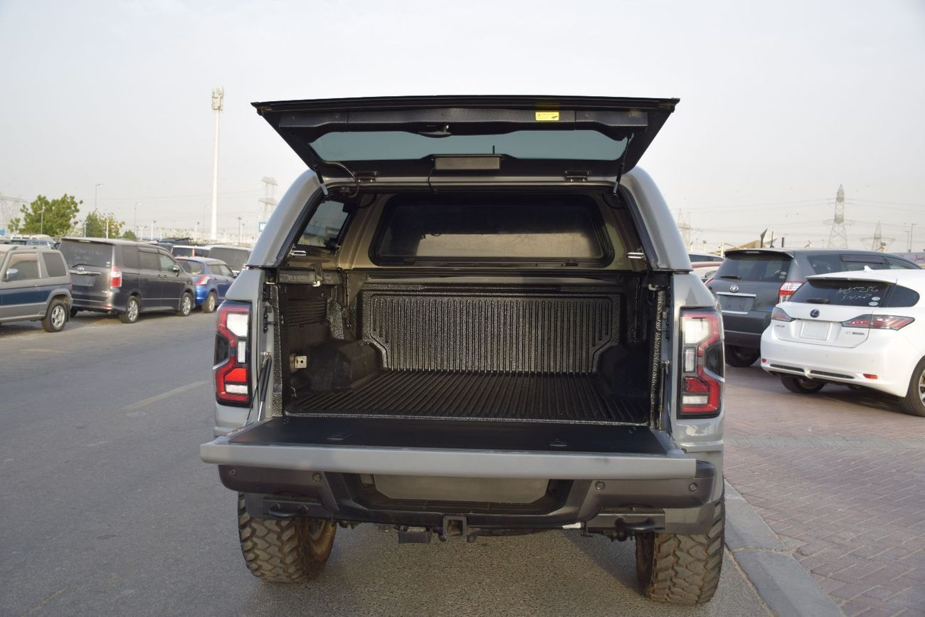 فورد رينجر رابتور Only Export