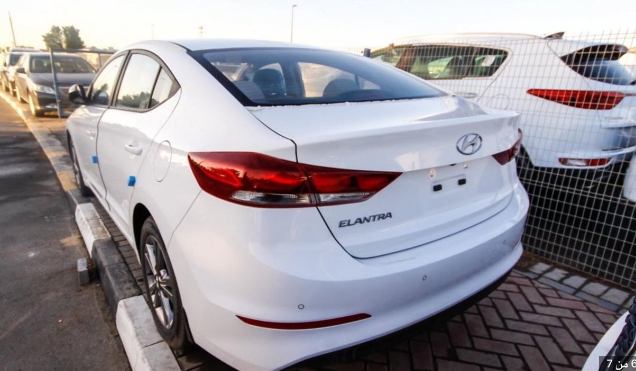 Hyundai Elantra 1.6