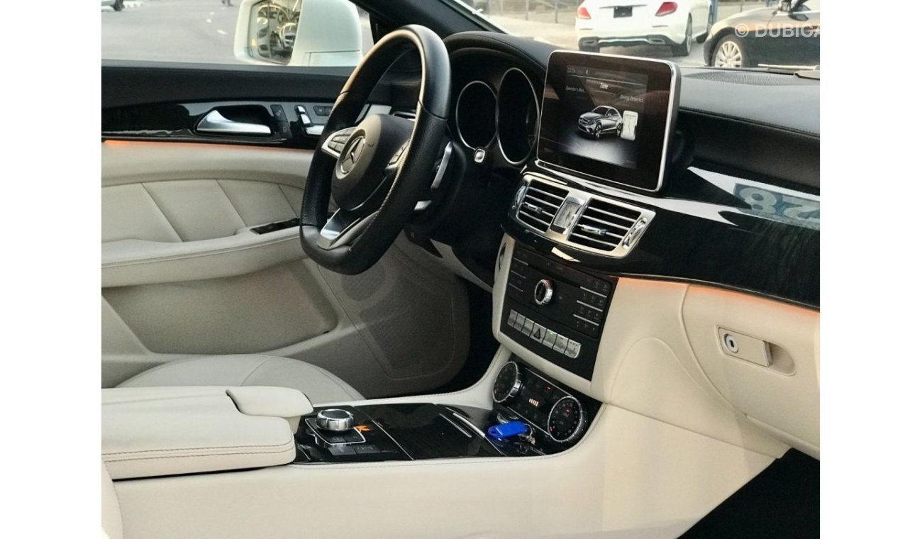 Mercedes-Benz CLS 400 Std