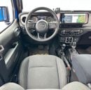 Jeep Wrangler Unlimited 2024 Jeep Wrangler Unlimited Sport, Sep/2029 Jeep Warranty, Jeep Service Contract, Full Jeep Service