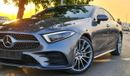 Mercedes-Benz CLS 350 Agency Warranty Full Service History GCC