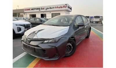 تويوتا كورولا 2023 TOYOTA COROLLA 1.6L XLI (Local+10%)