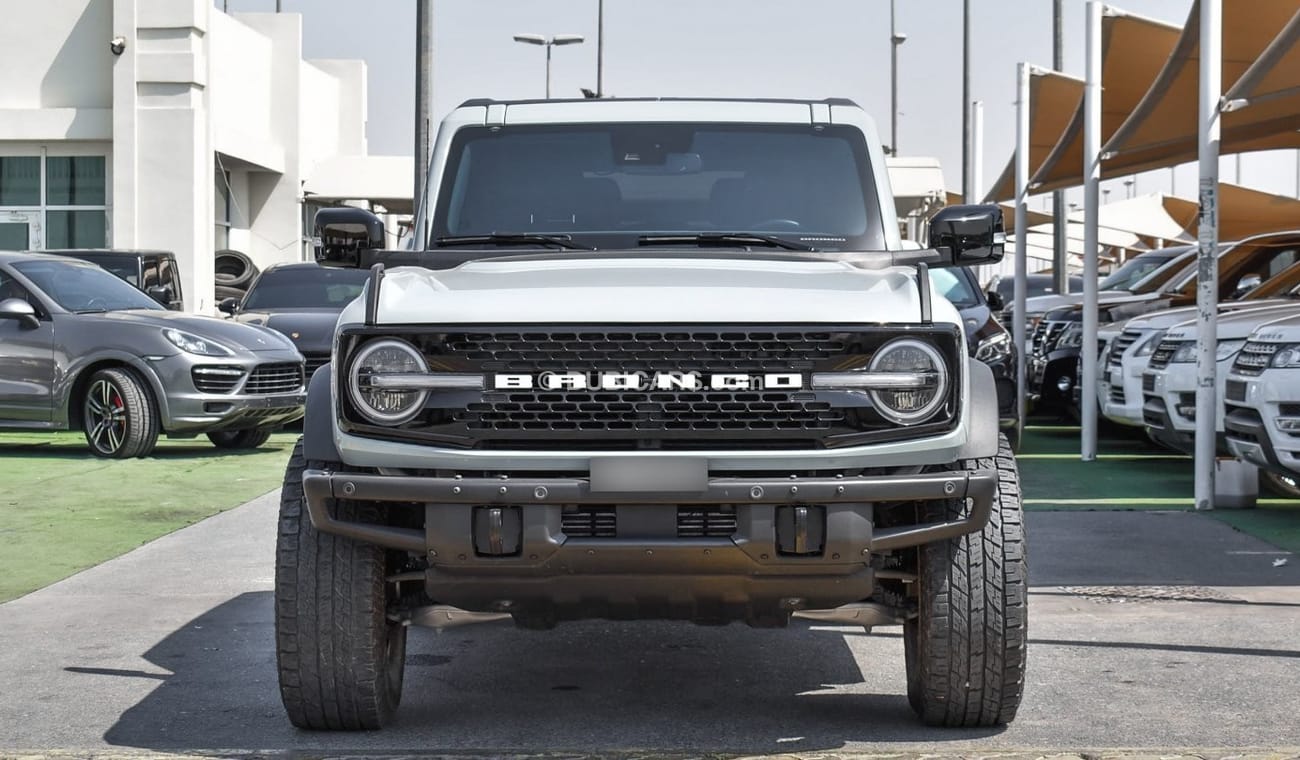 فورد برونكو