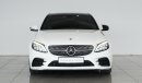 Mercedes-Benz C200 SALOON / Reference: VSB 31203 Certified Pre-Owned