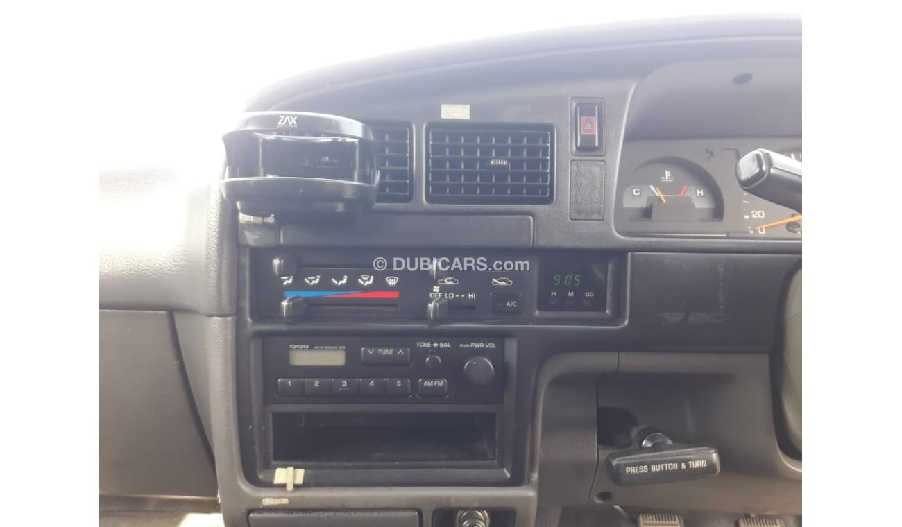 Toyota Hilux Toyota Hilux Pick Up Right Hand Drive (PM 834)
