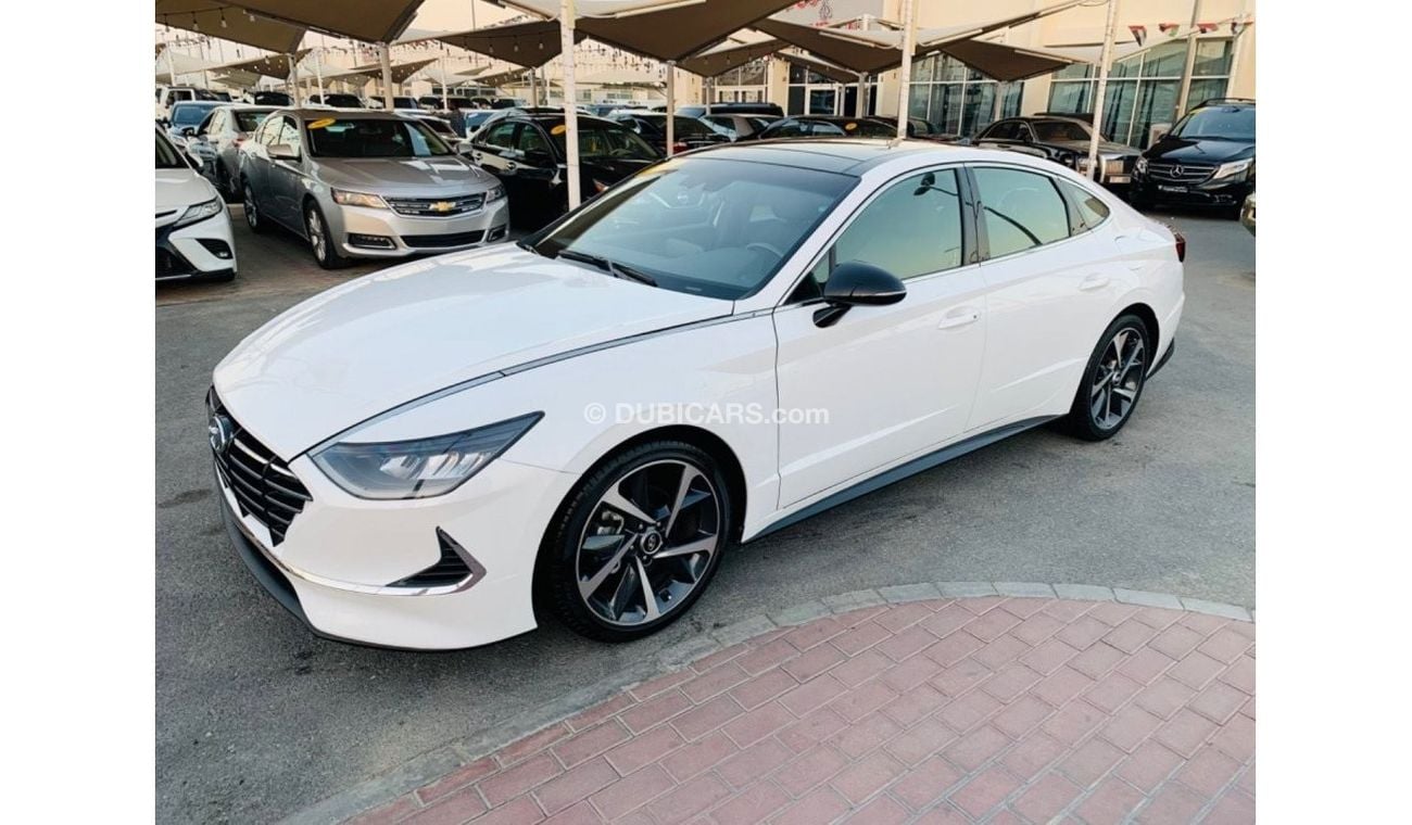 Hyundai Sonata Full option