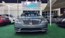 Mercedes-Benz S 350 S350  GCC 2011