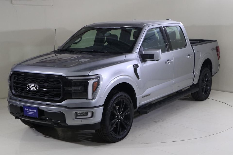 Ford F-150 LARIAT SUPERCREW PB