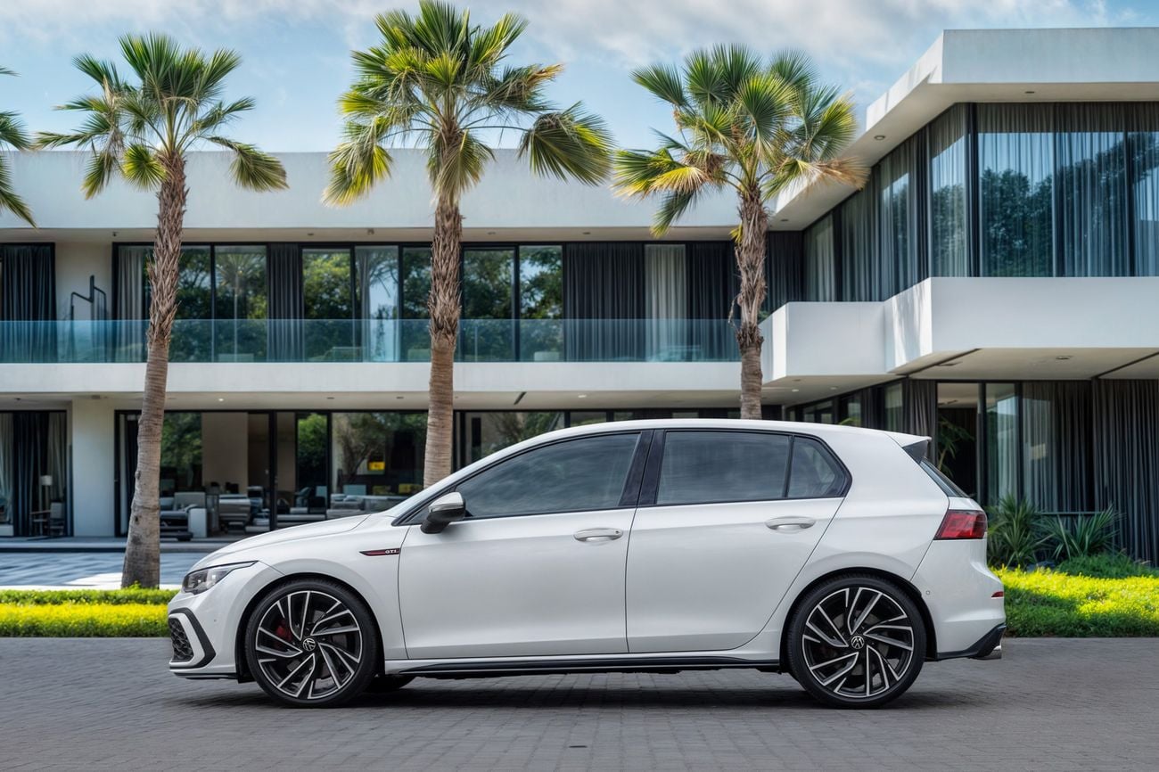 Volkswagen Golf Volkwagen Golf GTI P2 | Full Option | 2,292 P.M | 0% Downpayment | VW WARRANTY!