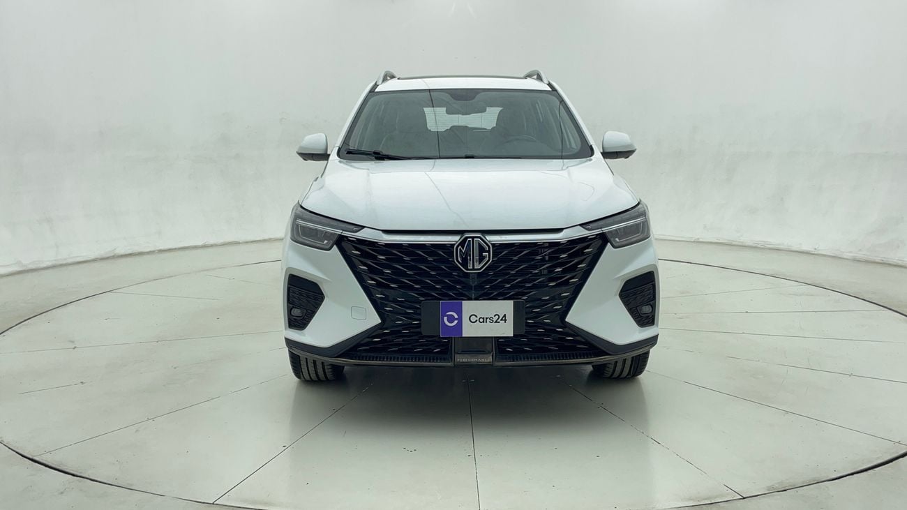 MG RX5 2025 LUXURY | AED 1074/Month | 0 DP