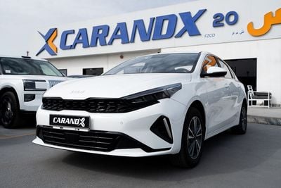 كيا K3 CVT Comfort 1.5L 2025