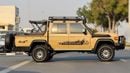 Toyota Land Cruiser Pick Up 2020 | 4.5L DIESEL | MANUAL TRANMSISSION | RIGHT-HAND-DRIVE | MODIFIED TO 2025 MODEL | BULL BAR WITH