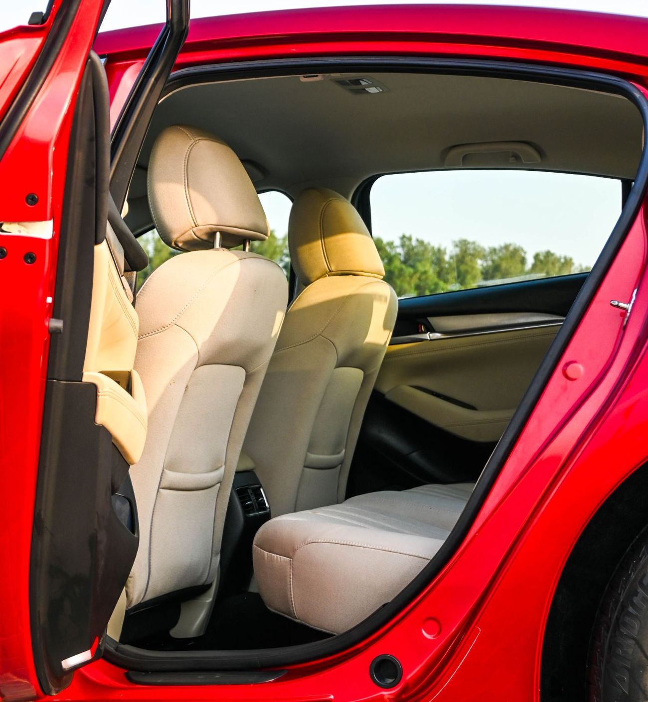 مازدا 6 S 2.5L (184 HP) MAZDA 6 2022 GCC S GRADE  IN EXCELLENT CONDITION