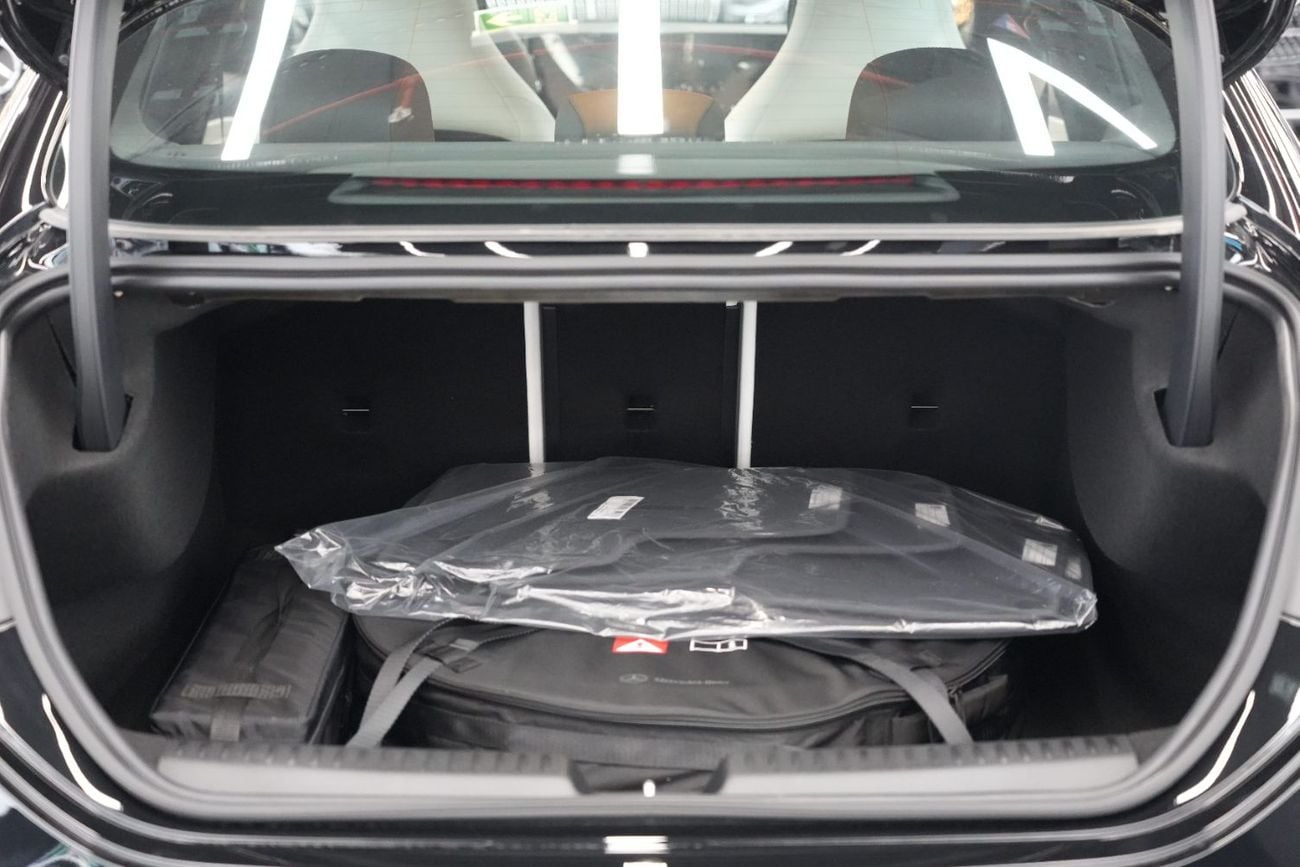 مرسيدس بنز CLA 200 AMG