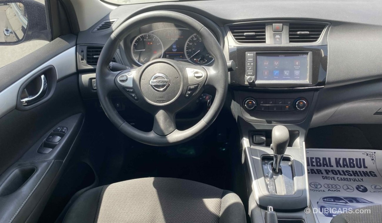 نيسان سنترا 1.8Liter, V4