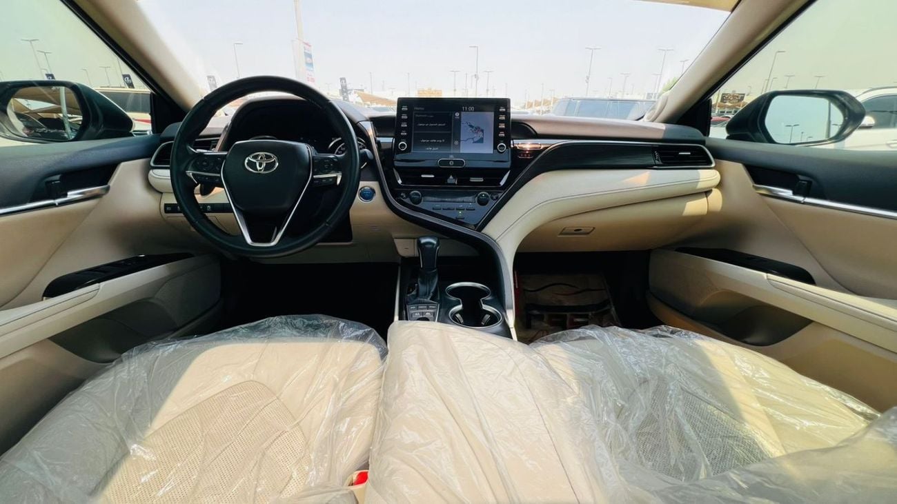 تويوتا كامري LUMIERE HEV LIMITED