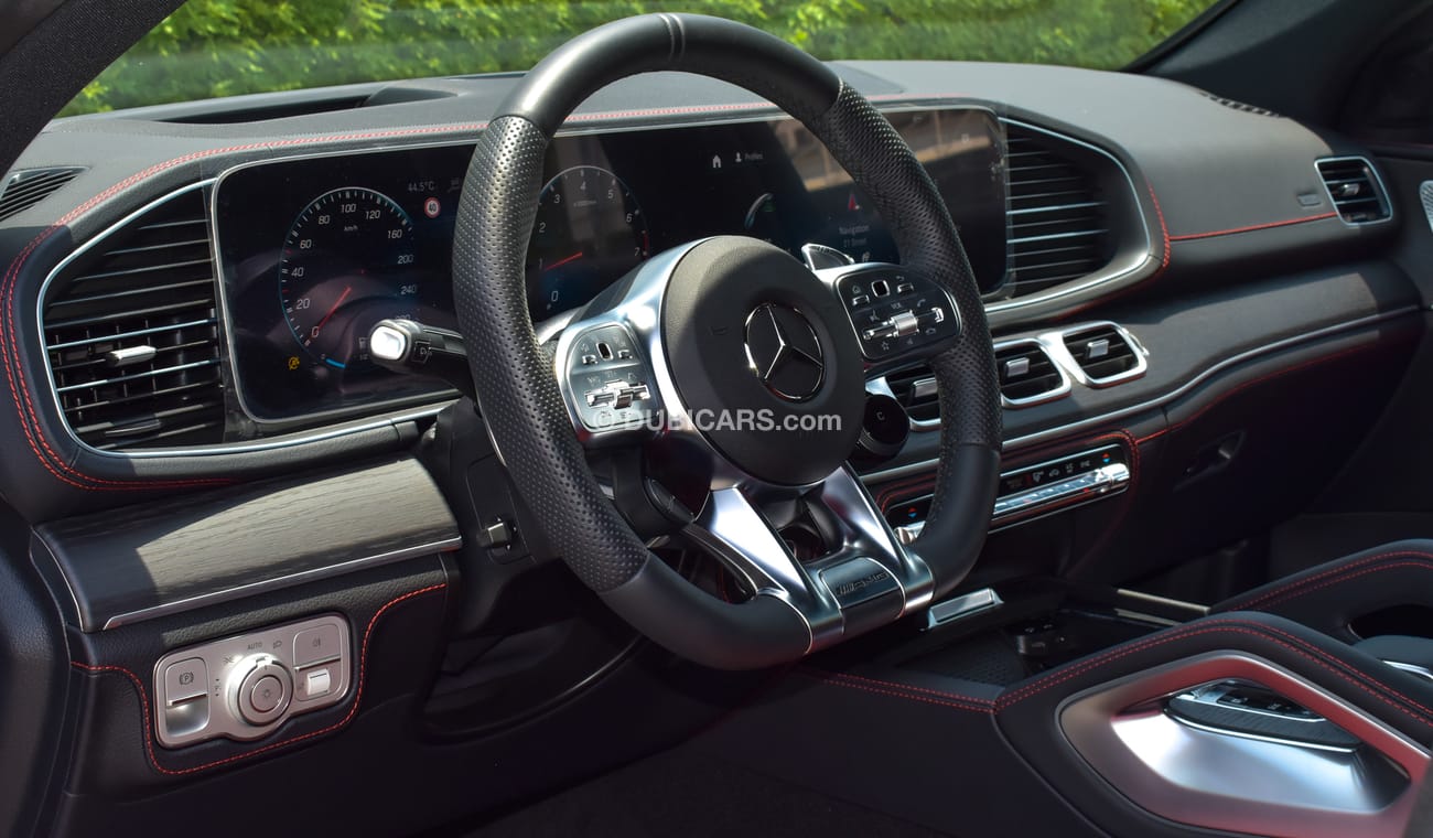 Mercedes-Benz GLE 53