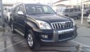 تويوتا برادو Toyota Prado VX GCC 2007