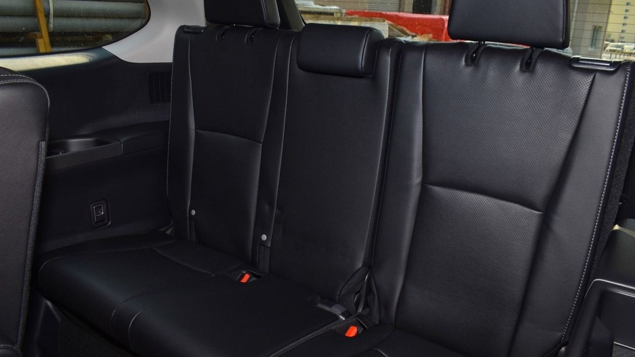 تويوتا جراند هايلاندر TOYOTA GRAND HIGHLANDER LIMITED PETROL 2024/2024