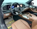 Mercedes Benz GLS450 4MATIC DARK SERIES 2026 Mercedes Benz GLS450 4MATIC Advance+, 2030 MB Warranty, Full MB Service History, 7 Seater, GCC