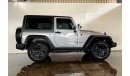 Jeep Wrangler Willys Wheeler