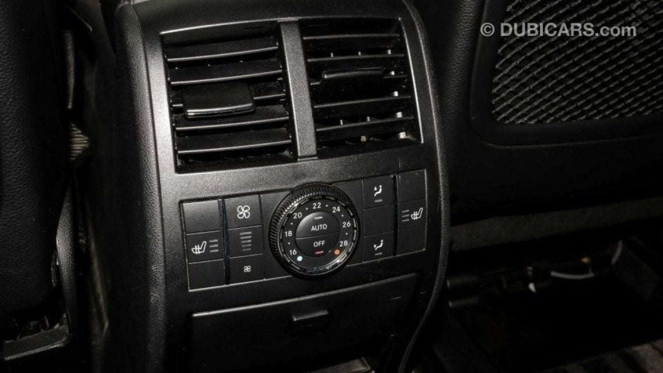 Mercedes-Benz GL 550