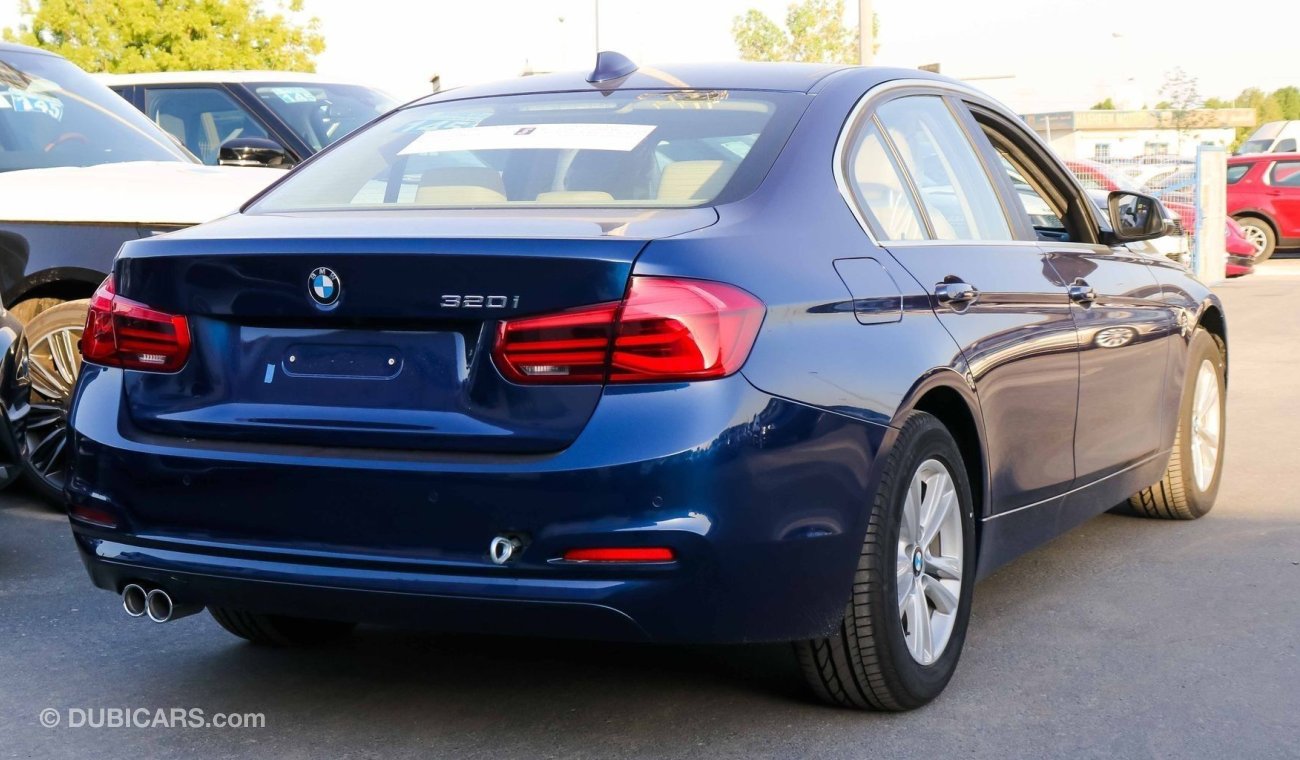 BMW 320i i