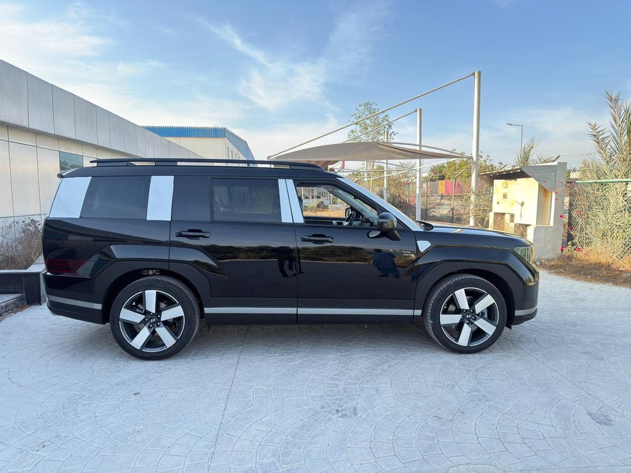 Hyundai Santa Fe 2.0T GDI 8 AT EXPLORER PRO 2025 MODEL, EXPORT ONLY