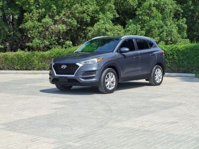 Hyundai Tucson GL MID
