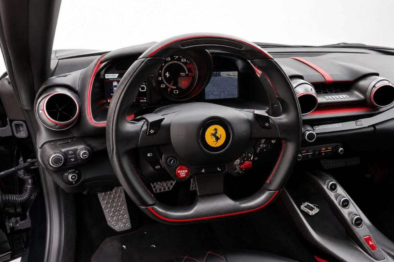 فيراري 812 GTS SUPERFAST
