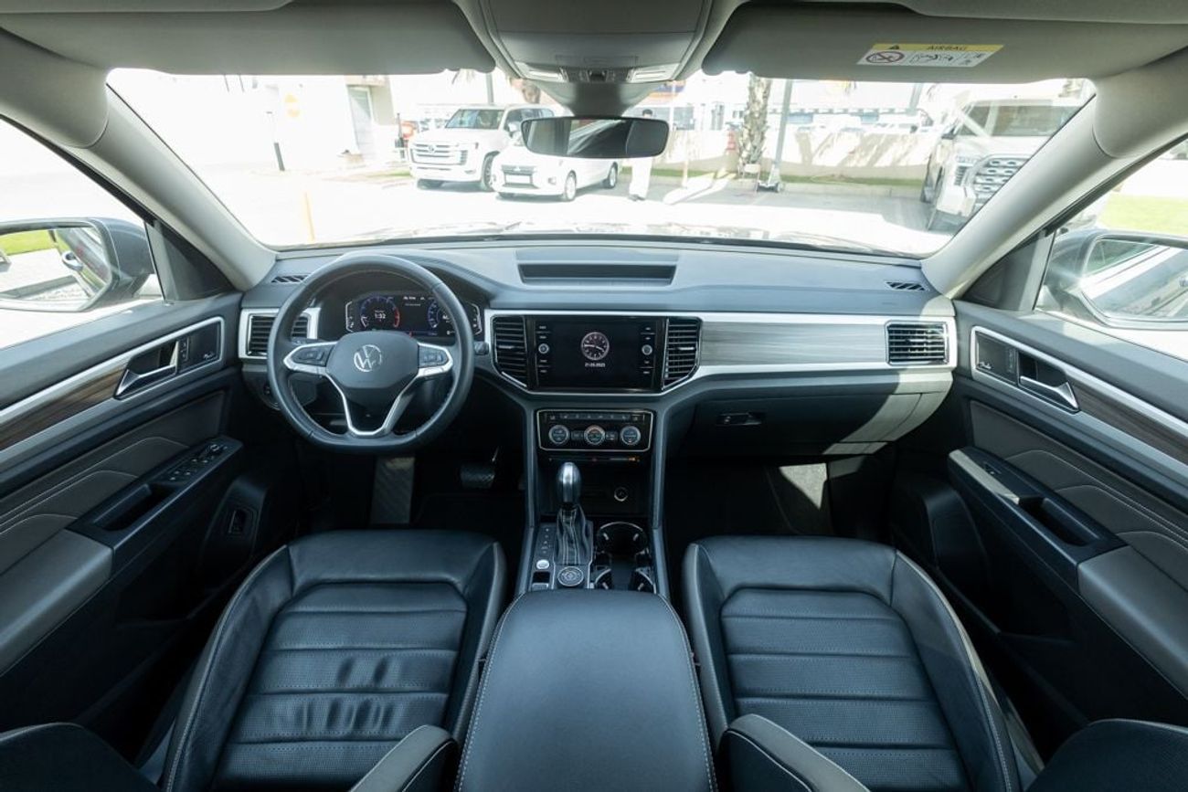 Volkswagen Teramont Highline 3.6L