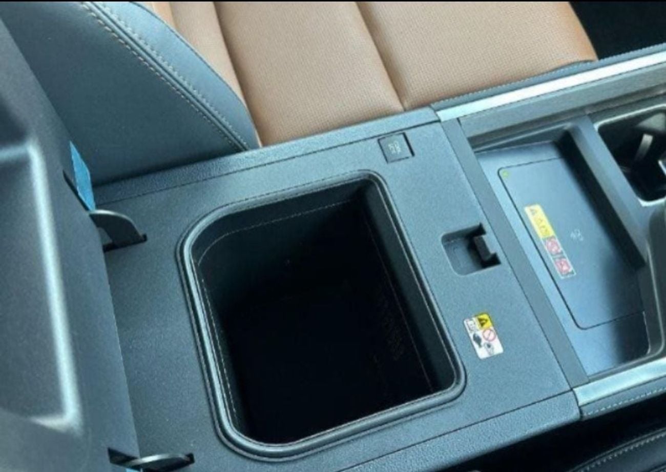 لكزس GX550 Right-Hand drive Brand-new petrol Auto sports luxury