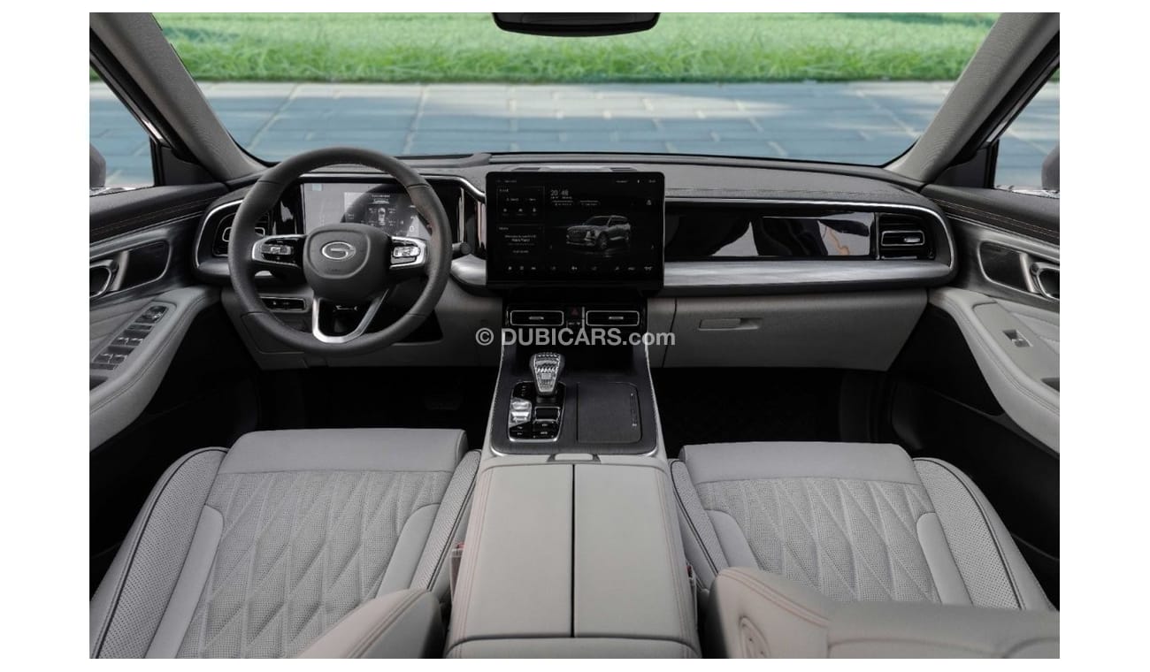 GAC GS8 | 2,722 P.M  | 0% Downpayment | AGENCY WARRANTY 2028!