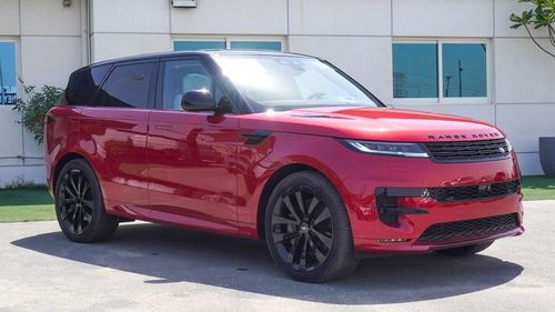 Land Rover Range Rover Sport FIRST EDITION P530 (For Local registration plus 10%)