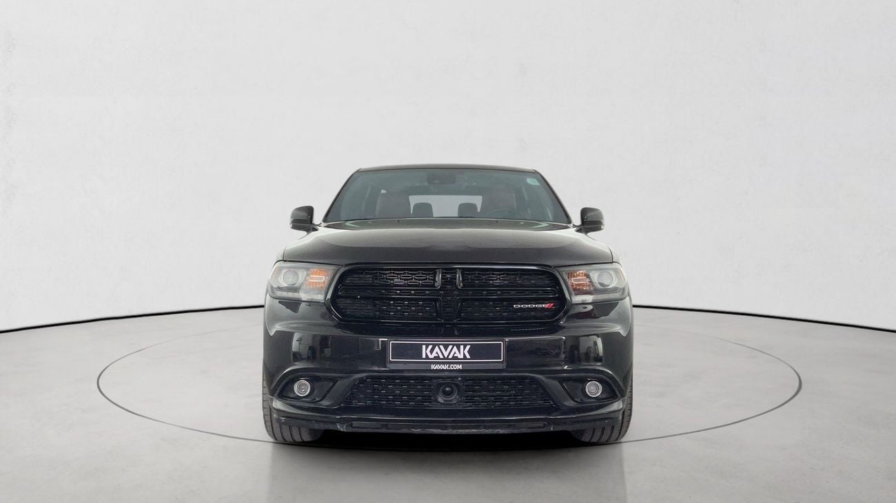 دودج دورانجو R/T | شامل الضمان | 0 ﺪﻔﻋﺓ ﺃﻮﻟﻯ