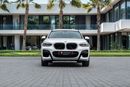 بي أم دبليو X3 X3 xDrive30i M Sport | 2,938 P.M | 0% Downpayment | Under Warranty! | Ramadan Offer!