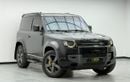 Land Rover Defender P400 90 HSE 3.0L (5 Seater) 2021 Land Rover Defender P400 ,Warranty, Full Service History ,Ful