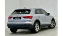 أودي Q3 2021 Audi Q3 35 TFSI S-Tronic, April 2024 Audi Warranty, April 2026 Service Package, Low Kms, GCC