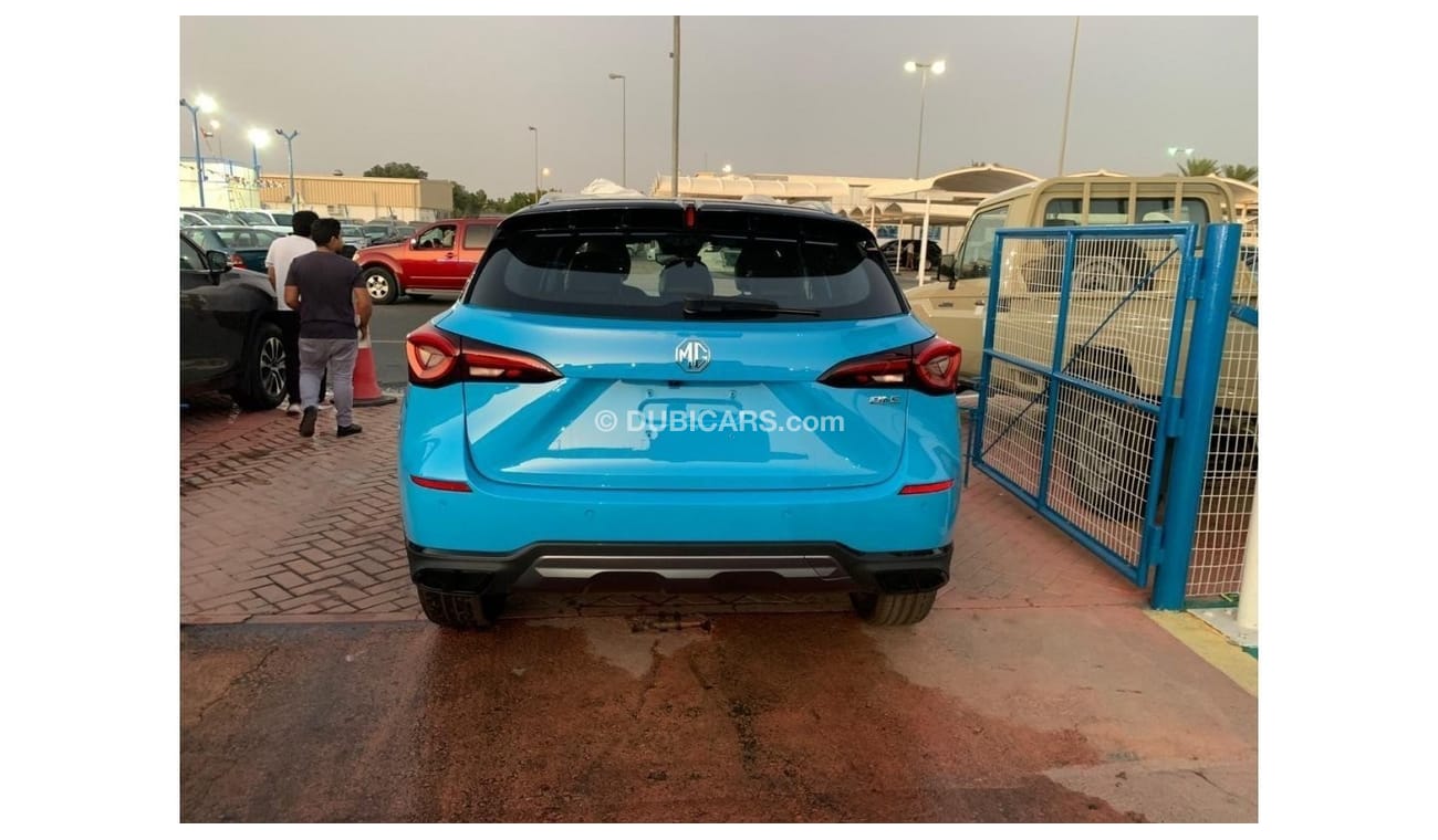 MG 1 1.5L PETROL FWD 23MY