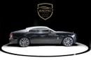 Rolls Royce Wraith