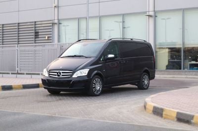 Mercedes-Benz Viano