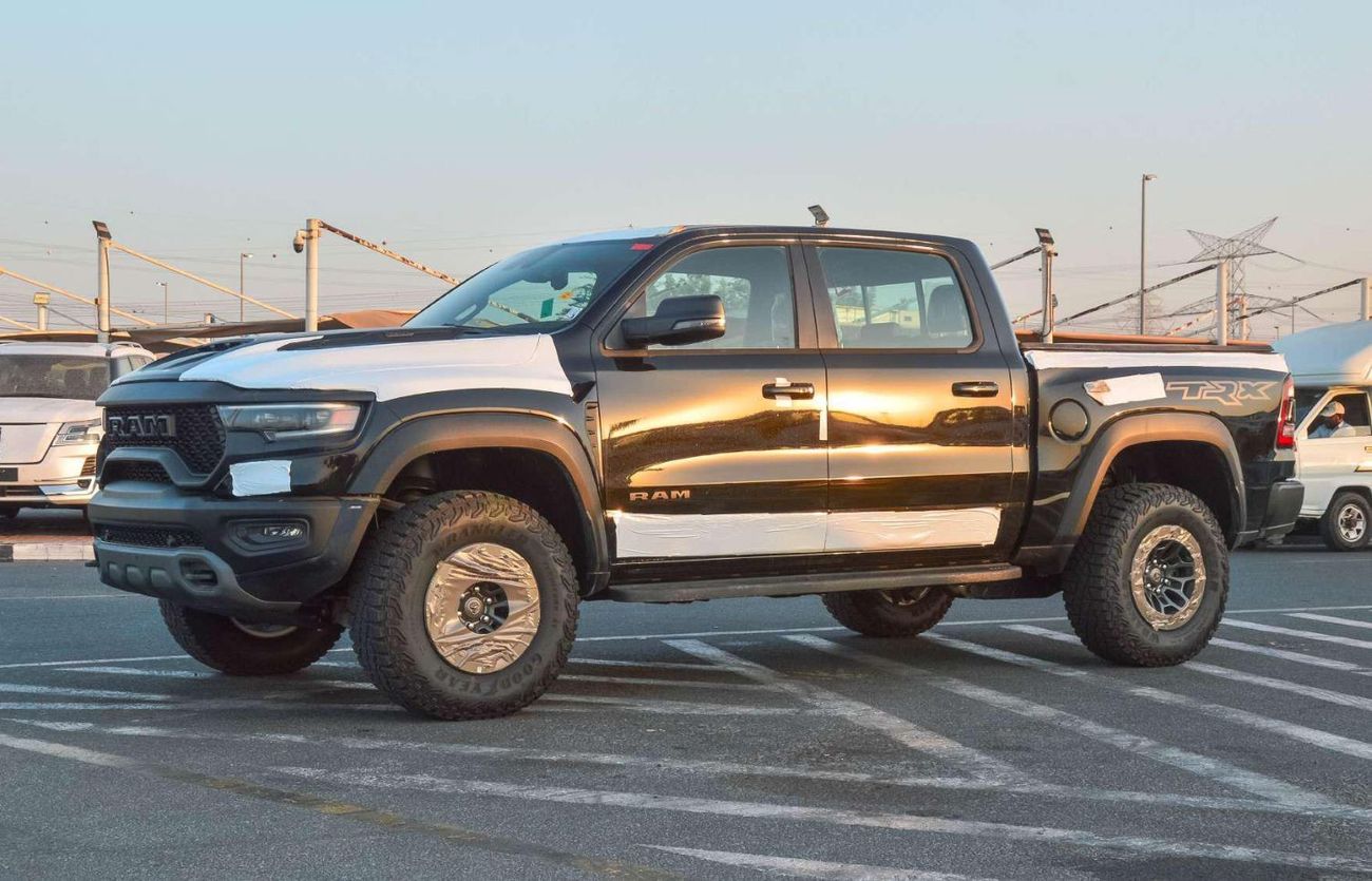 RAM 1500 TRX DODGE RAM TRX 6.2L V8 PETROL PICKUP TRUCK 2024