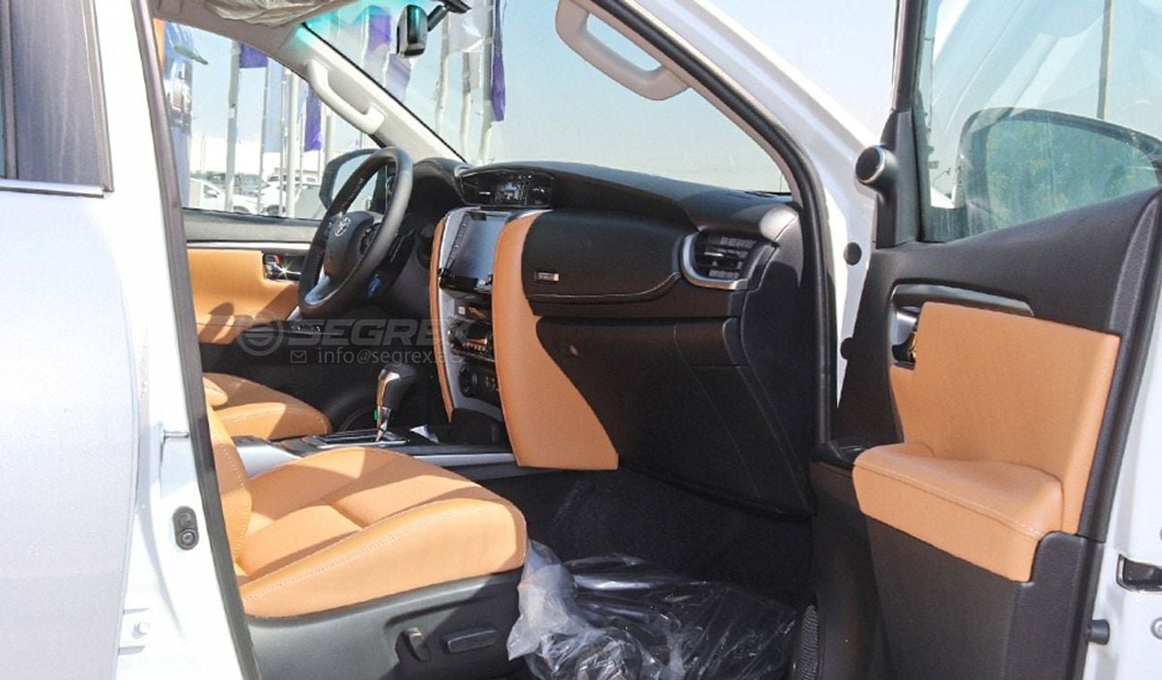 تويوتا فورتونر 2025 Model Toyota Fortuner VXR+, 4.0L Petrol 4WD 6A/T 