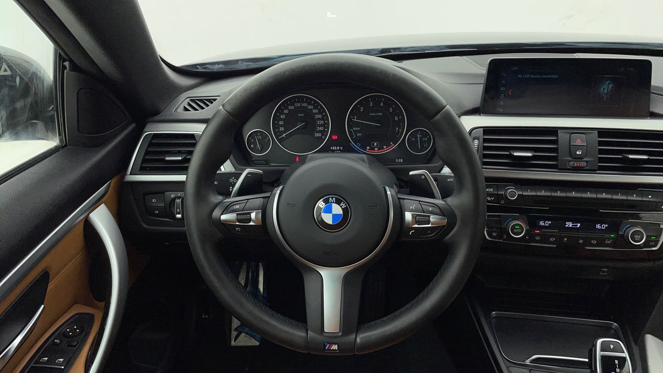 بي أم دبليو 430i M SPORT 2 | بدون دفعة مقدمة | اختبار القيادة في المنزل