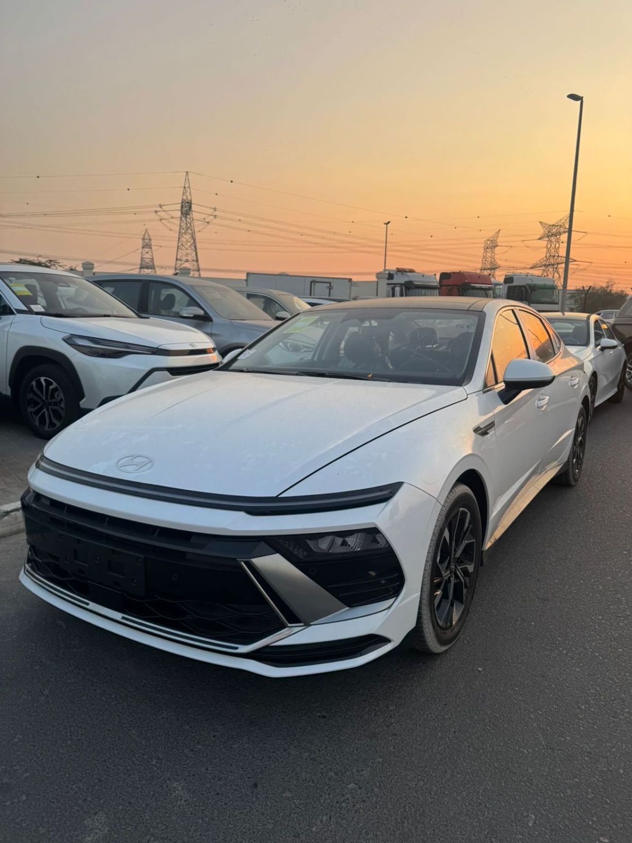 هيونداي سوناتا