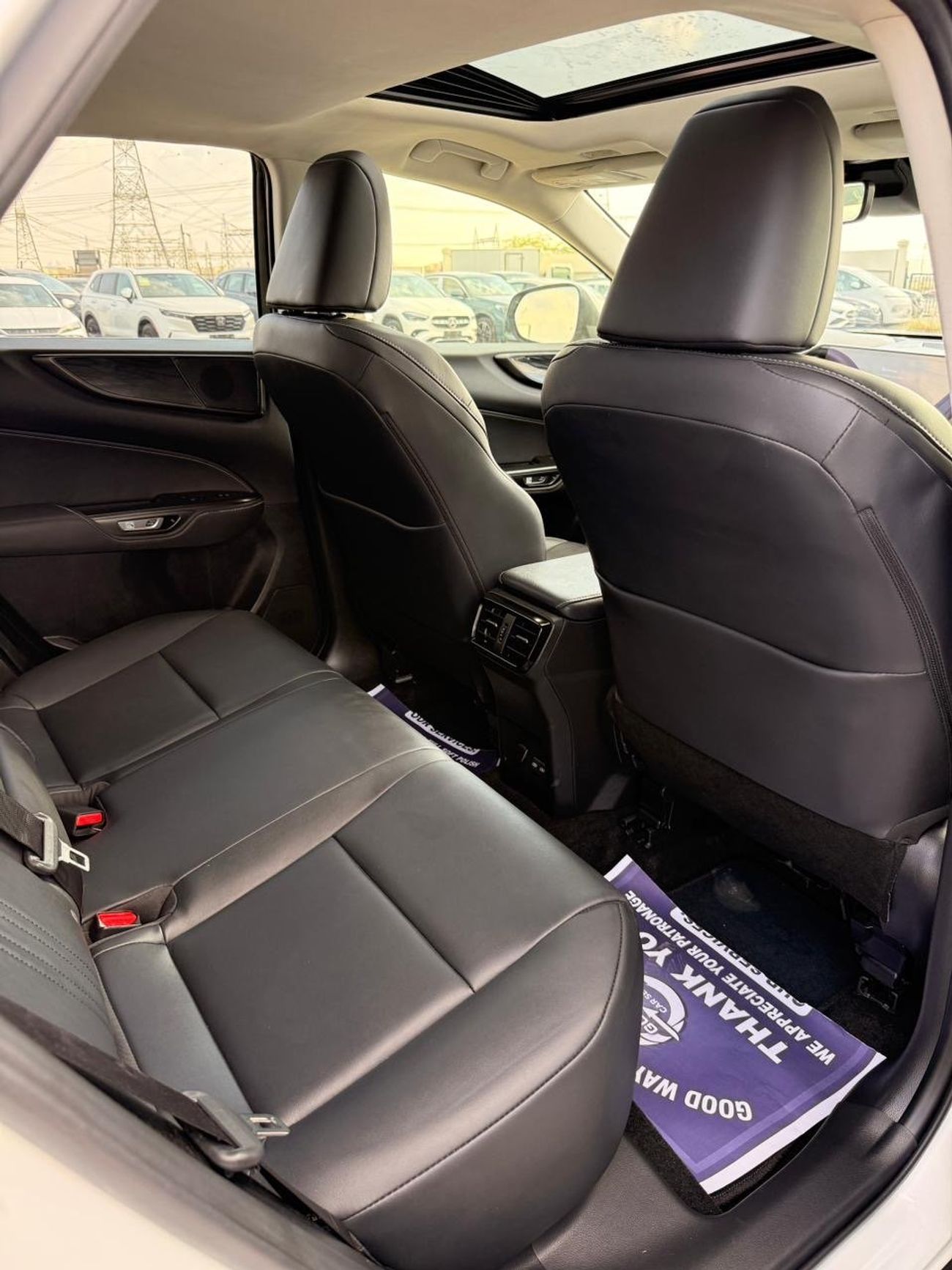 لكزس NX 250 Premium Full option 2024