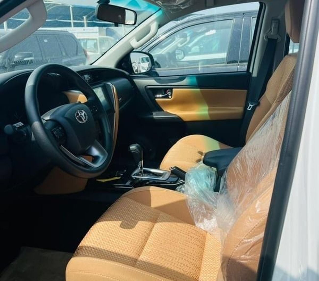 Toyota Fortuner TOYOTA FORTUNER 2.7L 2026